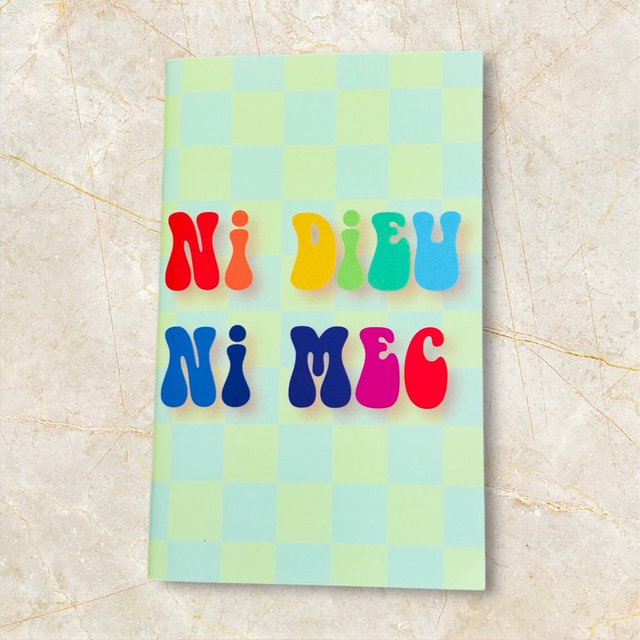 Petit carnet Ni dieu ni mec