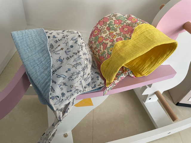 Béguin été sur commande