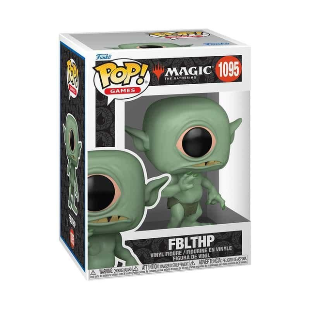 FBLTHP Magic the gatering 1095