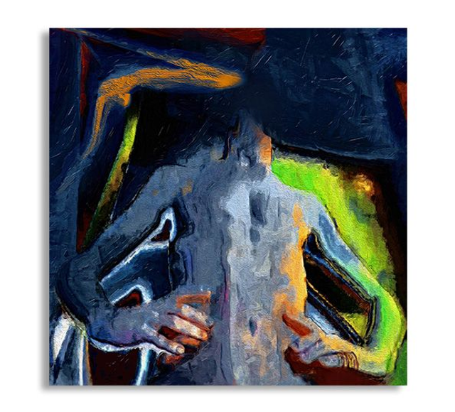 03 Body - Rainbow Meets Cloud, 2020.