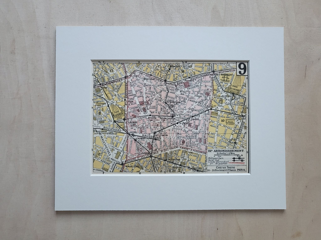 Paris - Arrondissement 9