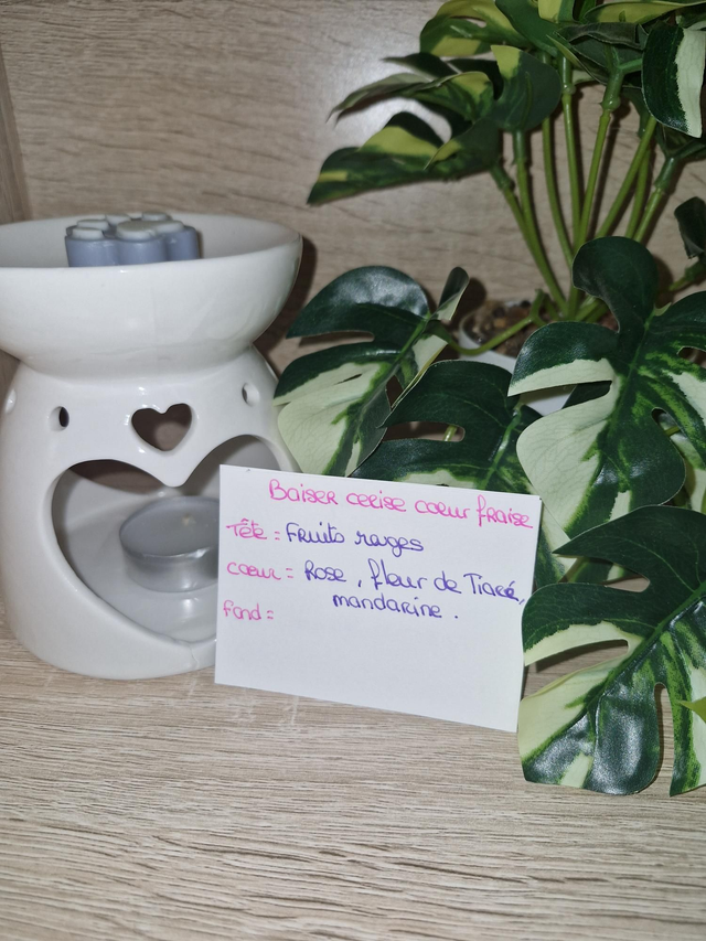 Fondants senteurs gourmandes