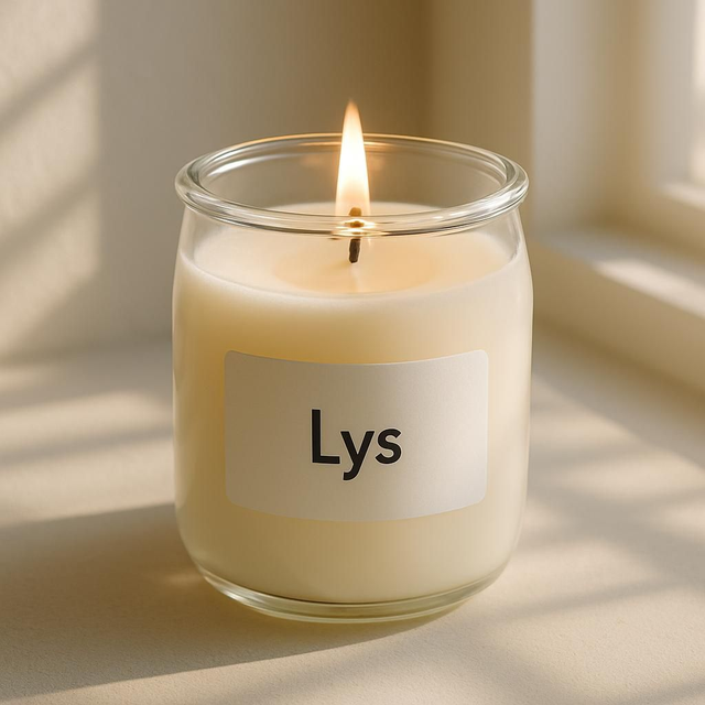 Lys Blanc