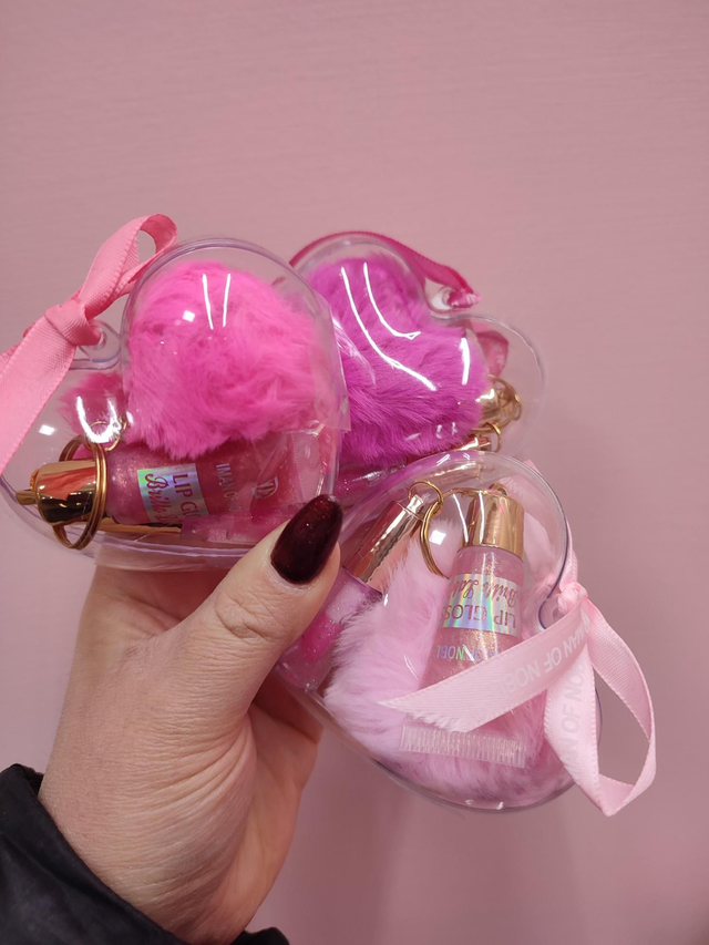 Glitter Lip gloss 