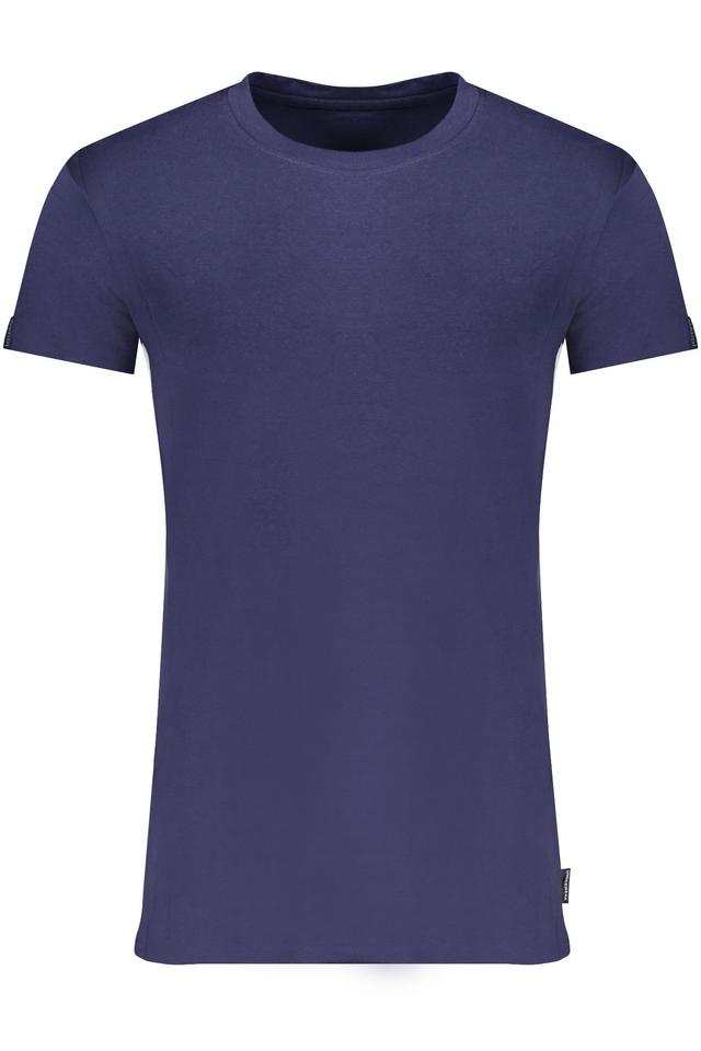 9083GAUD� T-SHIRT MANICHE CORTE UOMO BLU