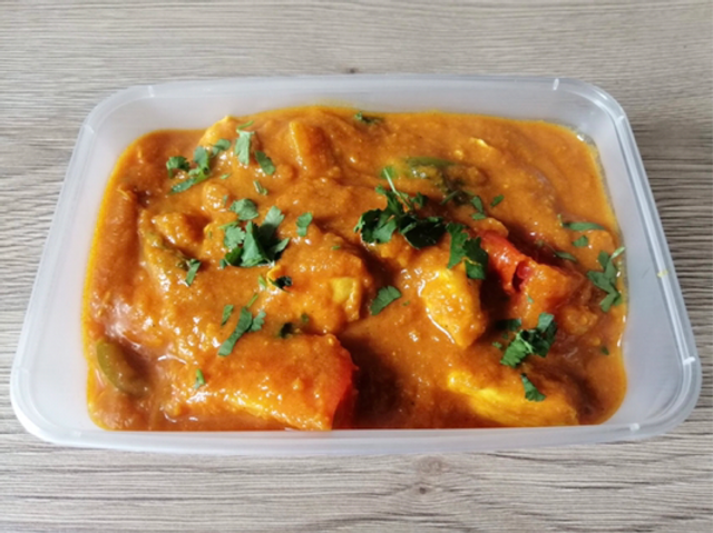 Chicken Bhuna