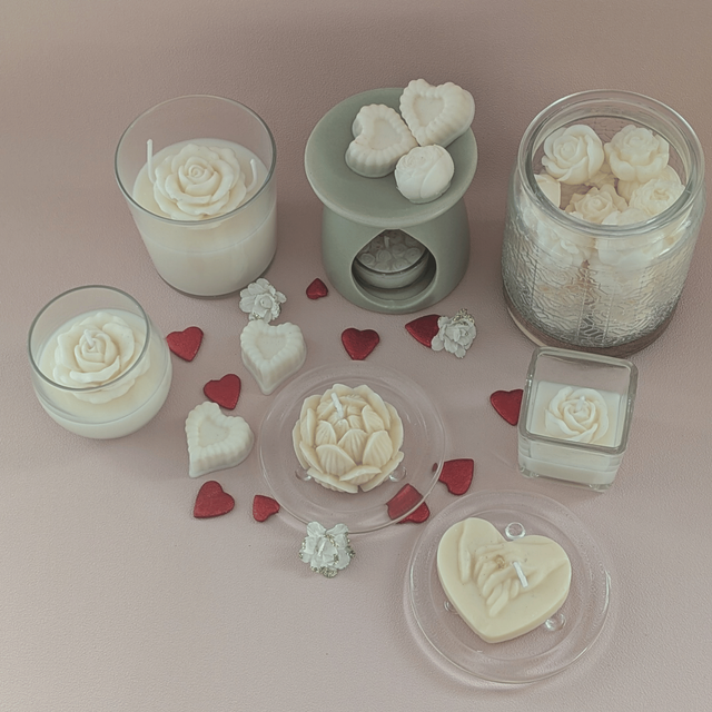 🤍 Coffret Collection Complète – Musc Blanc