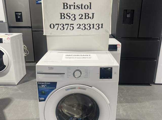 Beko washing machine 