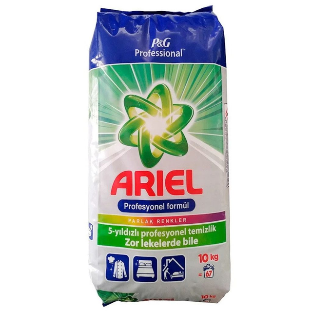 Ariel Professional Color 10 kg
