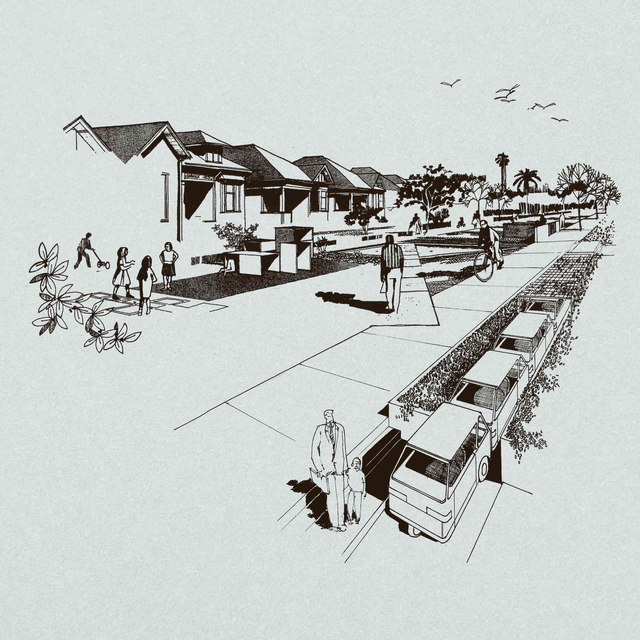 Shaking Hand - Shaking Hand LP