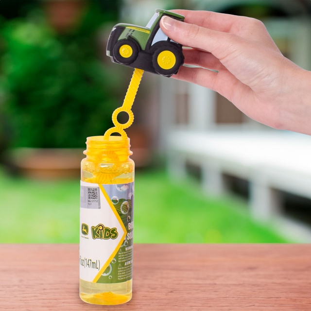 John Deere Bubble Bottles 
