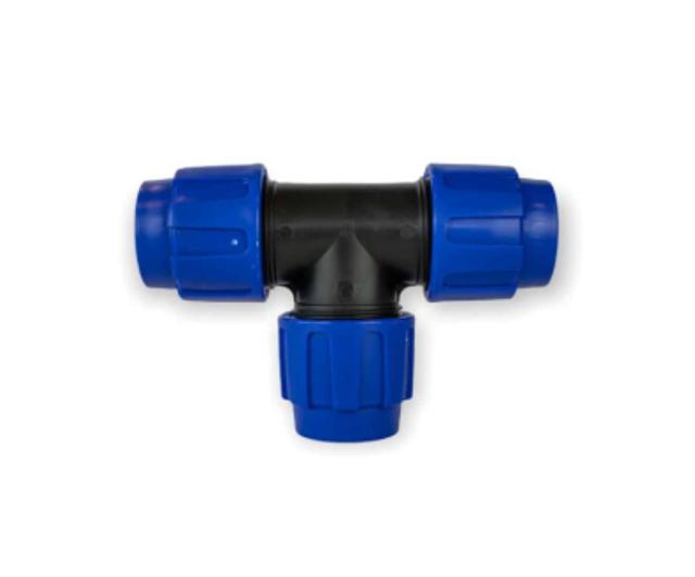PEM T-koppling 50mm