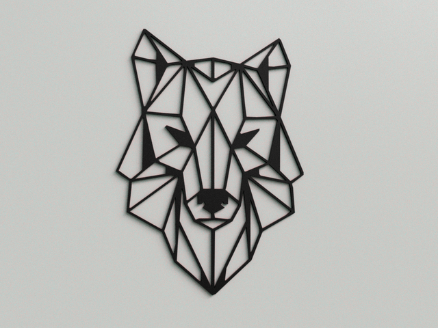 Wall Art - Décoration murale Animaux