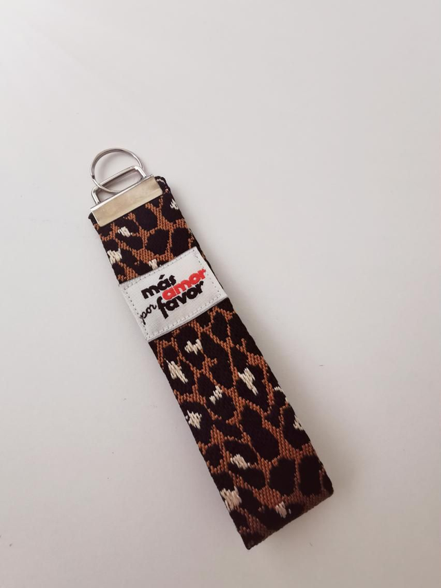 Porte-clefs CHARLIE mas amor