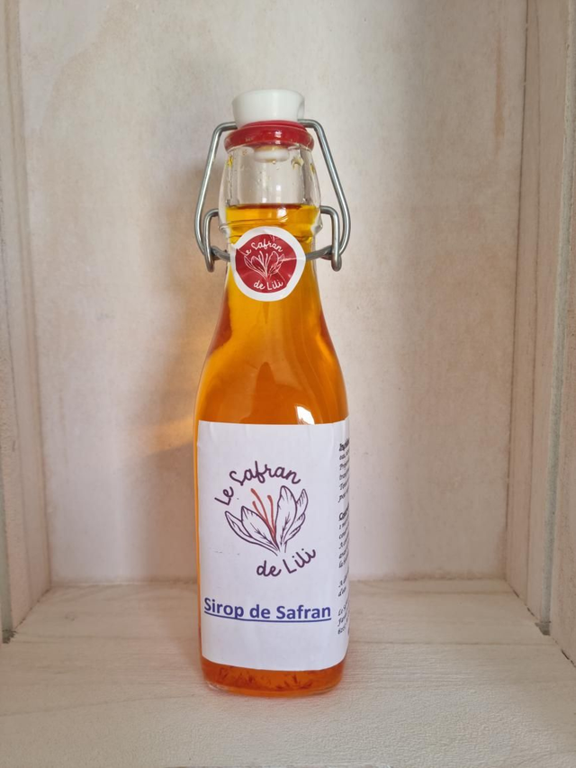 Sirop Safran 250ml
