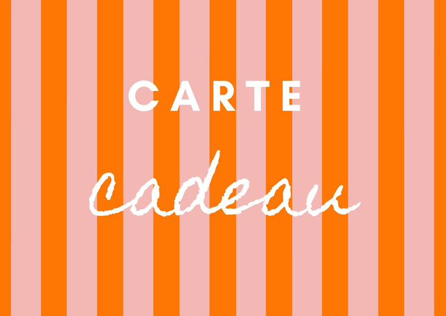 Carte cadeau Accompagnement Shopping
