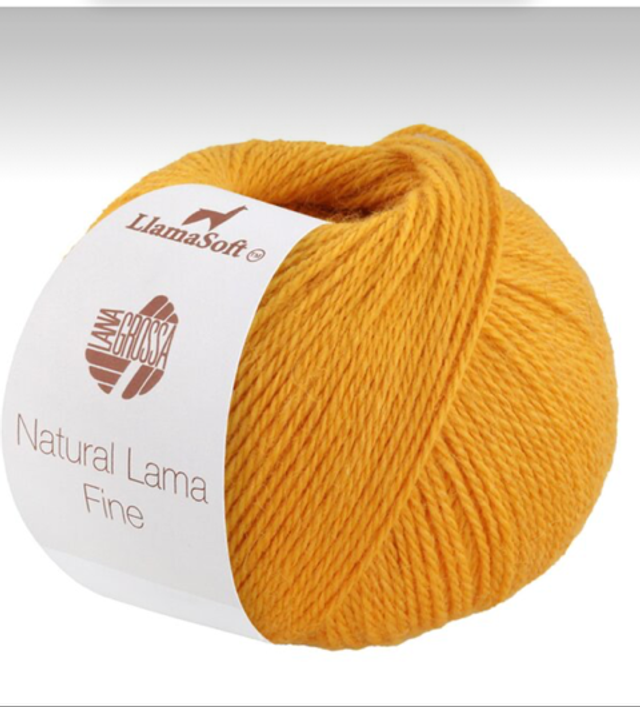 Natural Lama FIne