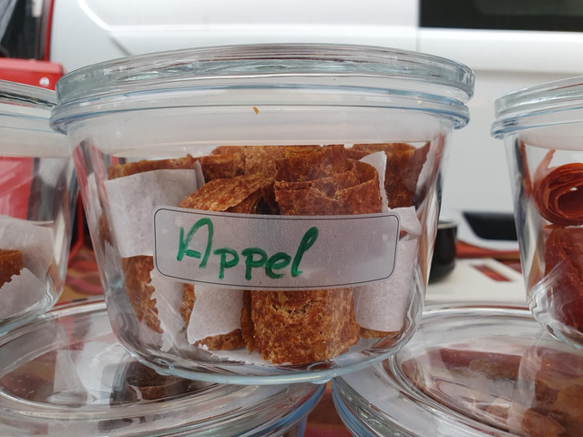Appel roll-up