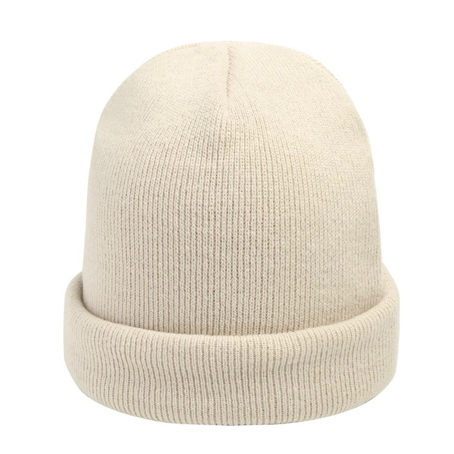 Beanie beige 
