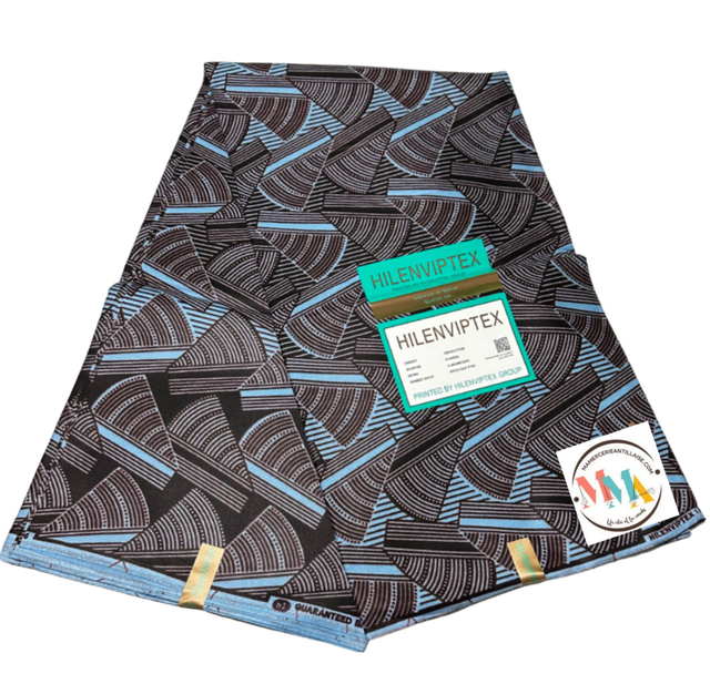 Wax Gatola 5m40 Coton Ciré