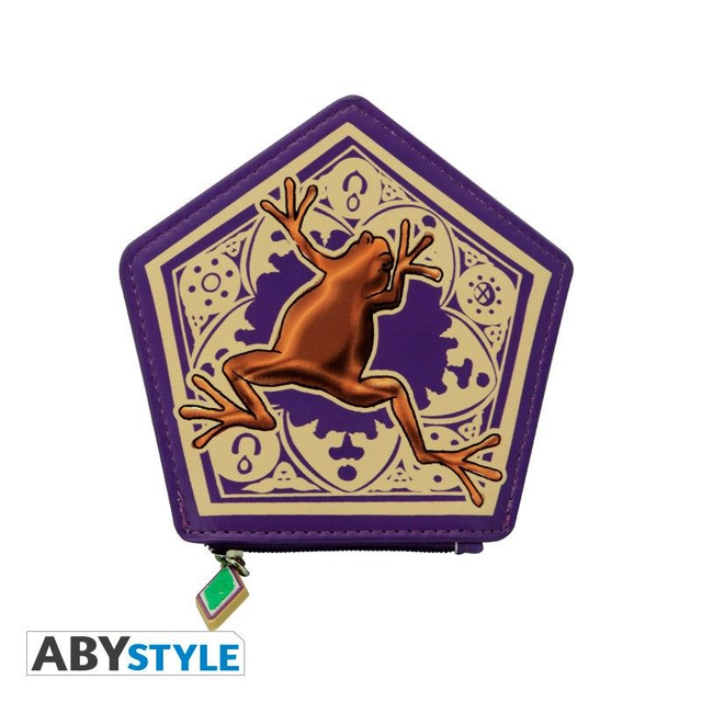 Portamonete - Harry Potter - Chocolate Frog