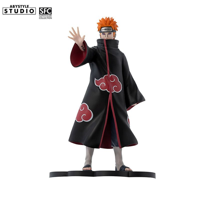 Pain (Yahiko) -ABYstyle- Naruto Shippuden - Figurine 19cm 👁️‍🗨️⛈️