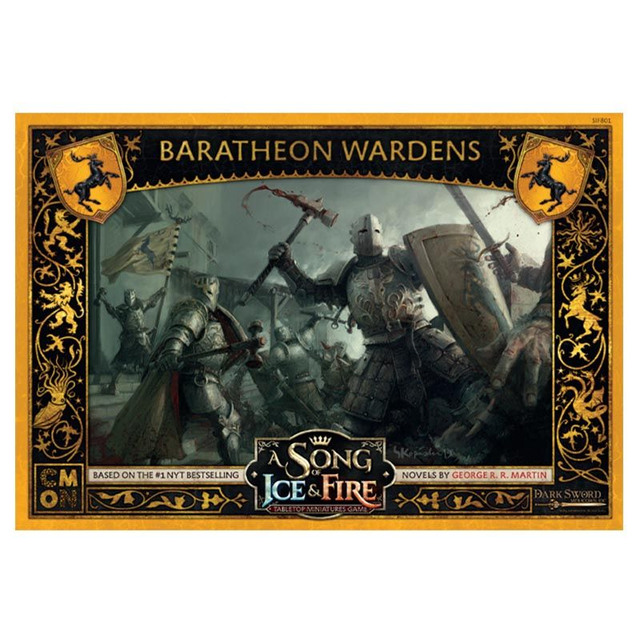 Baratheon Wardens