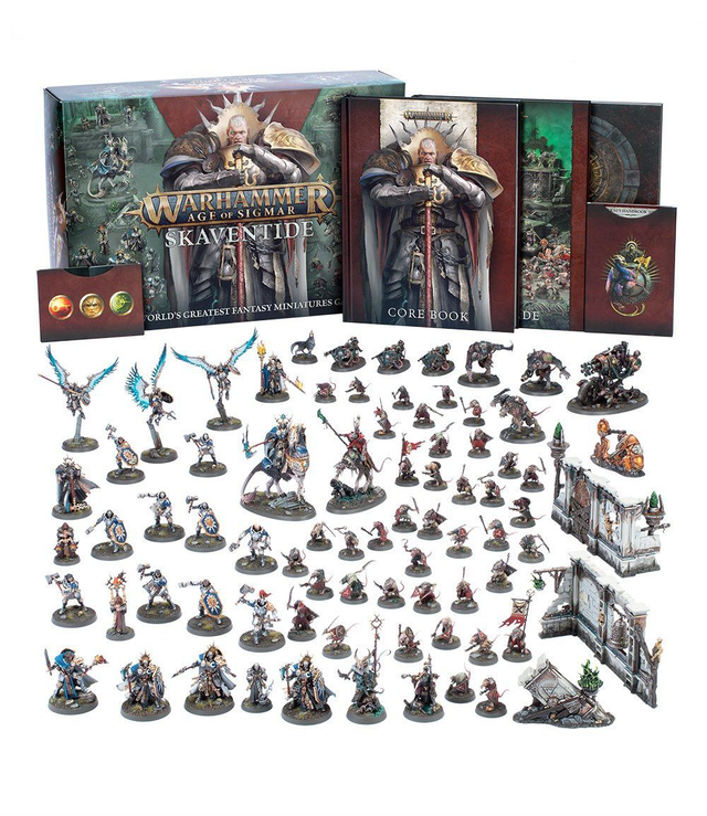Age of Sigmar: Skaventide
