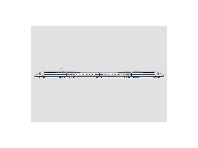 TGV POS SNCF marklin 37790 H0