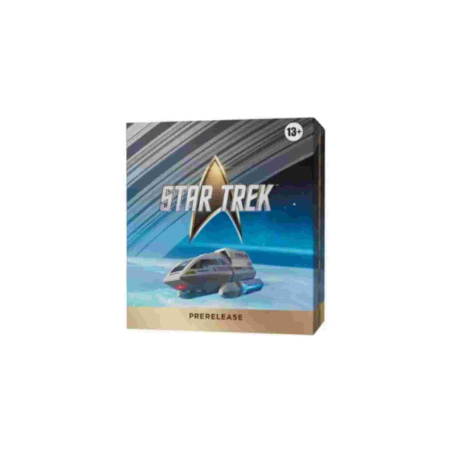 ENG Box Star Trek Prerelease Pack Inglese - Magic PREORDER 13/11