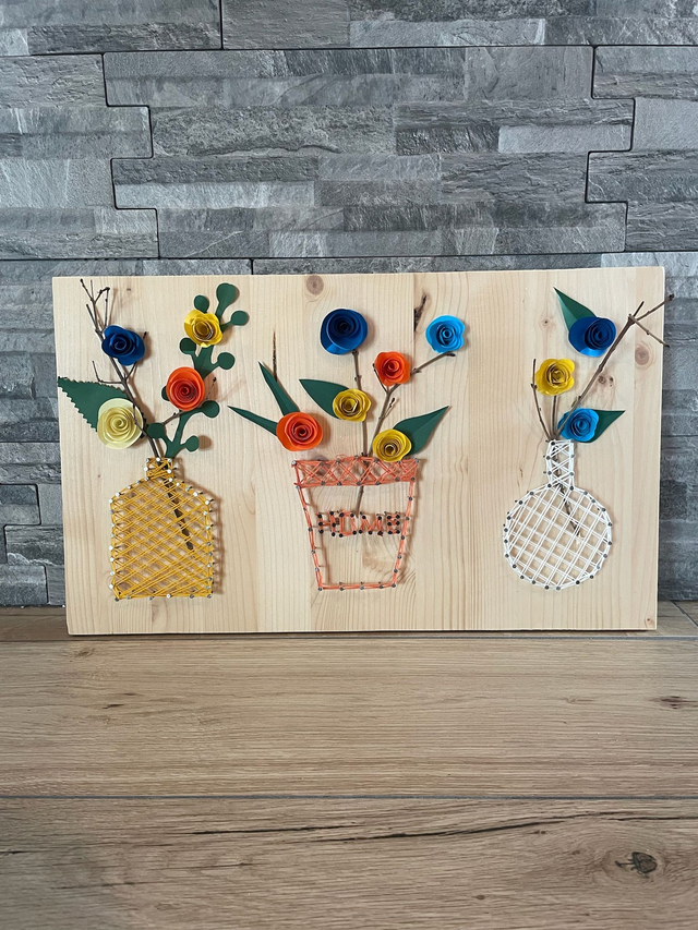 Pots de fleurs