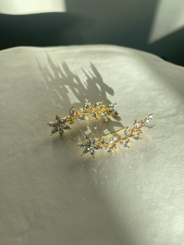 Boucles d'oreilles Ramas