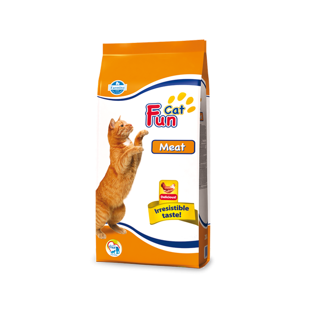 FUN CAT CARNE 20 KG