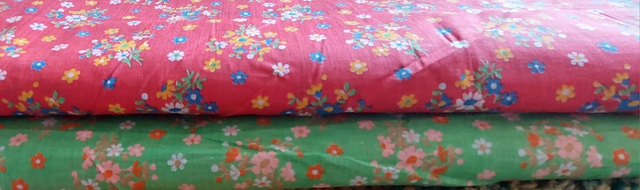 Fabric: Petite Fleurs