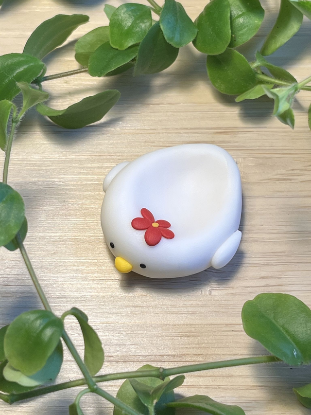 Oro-sten i Polymerlera – Handgjord Dekoration & Trygghetsobjekt