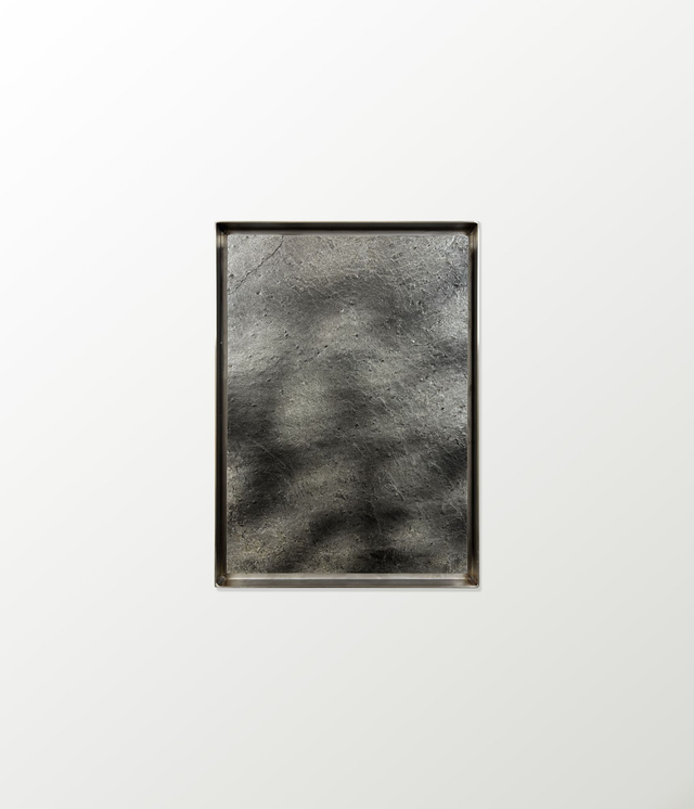 GUILLAUME GRANDO . Stone &amp; Shadow . pièce unique