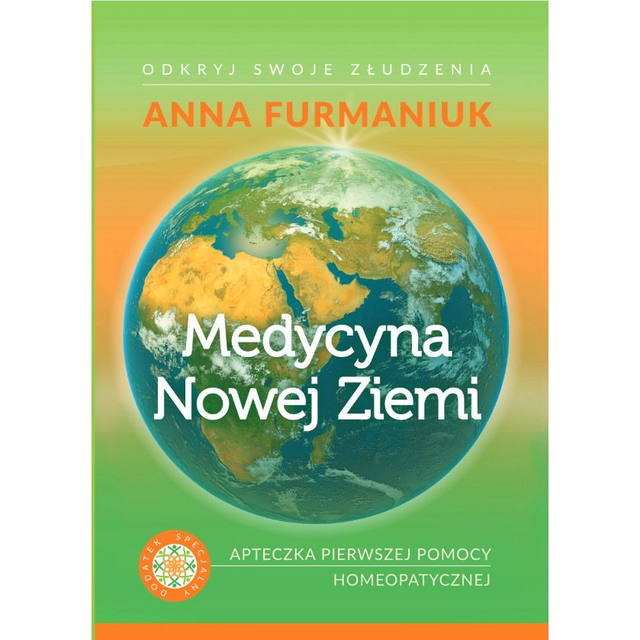 Medycyna Nowej Ziemi - Anna Furmaniuk