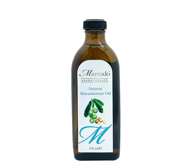 Mamado Natural Macadamia Oil 150ml