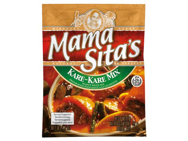 Mama Sita's Kare-Kare Mix