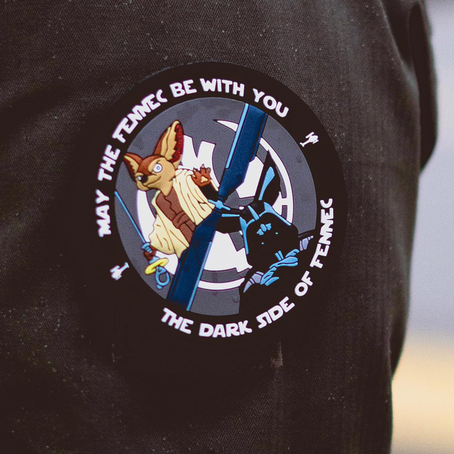 Patch "Star Wars"