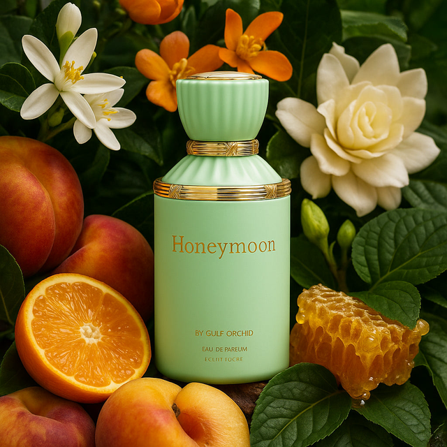 Honeymoon - Gulf orchid