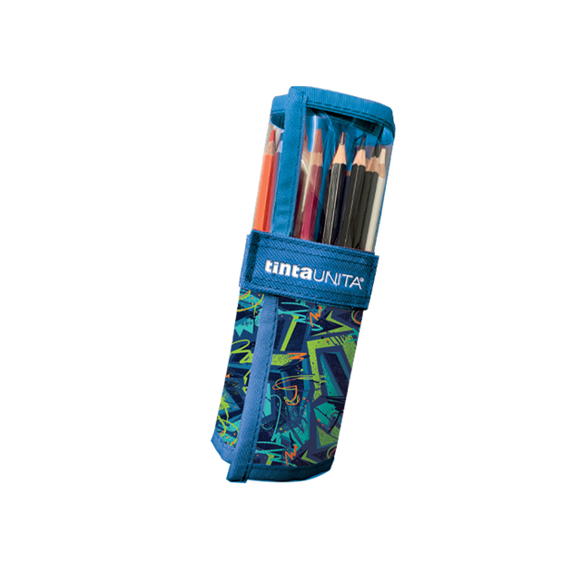 tintaUNITA TEEN GRAFFITI BOY - Rotolo24+1