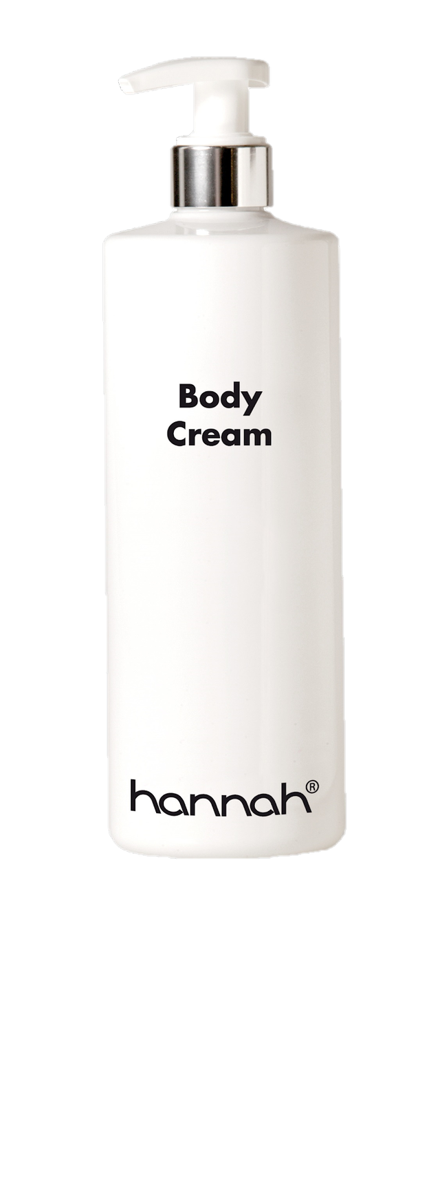 Body cream 500 ml
