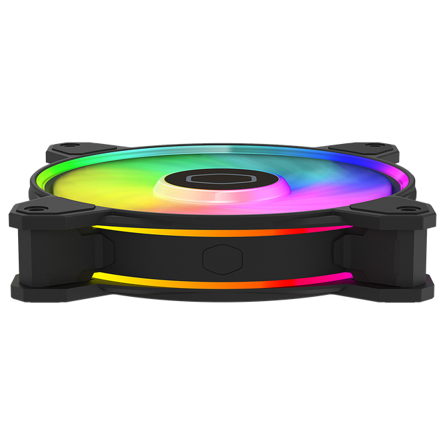 COOLER MASTER MASTERFAN MF120 HALO 2