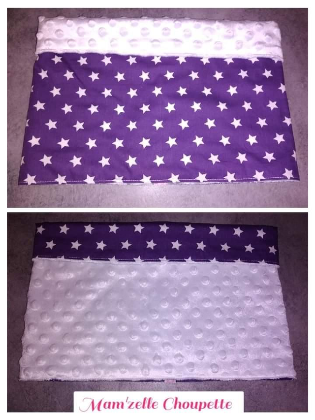 Snood étoiles ado/adulte