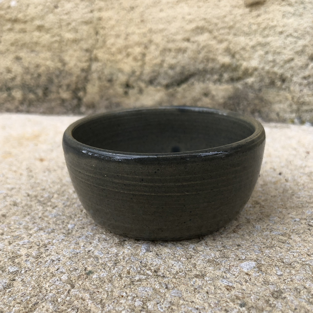 Grey bowl I