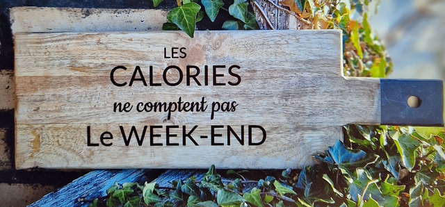 Planche Manche noir 45x15 cm