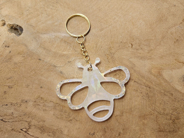 Holographic Bumblebee (K176)