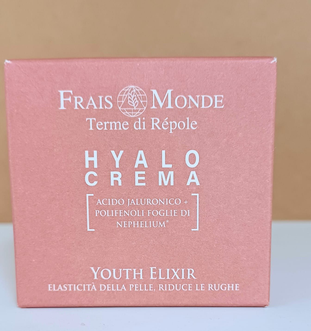 CREMA VISO HYALO YOUTH ELIXIR 50ML