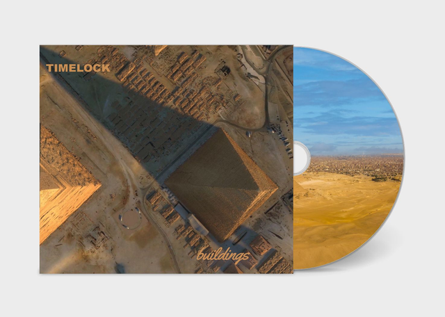 Timelock - Buildings [CD]/FMC